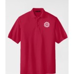 Short Sleeve Polo (Cotton/Poly)